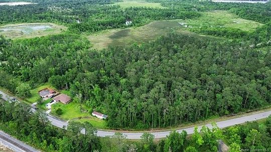22 Acres of Commercial Land for Sale in Sulphur, Louisiana