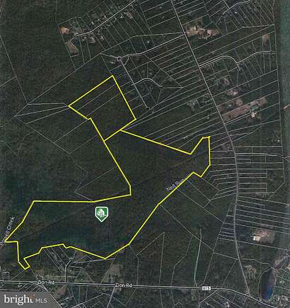 241 Acres of Recreational Land for Sale in Egg Harbor Township, New Jersey