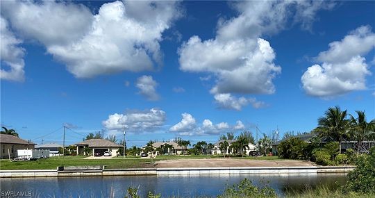 0.244 Acres of Residential Land for Sale in Cape Coral, Florida