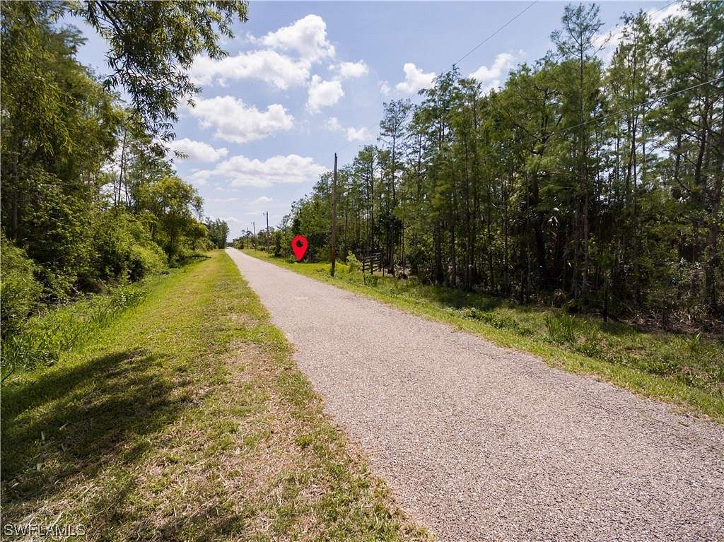 3.3 Acres of Residential Land for Sale in Alva, Florida