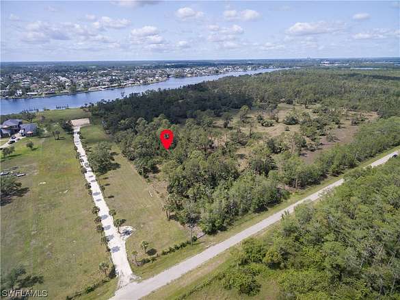 3.34 Acres of Residential Land for Sale in Alva, Florida