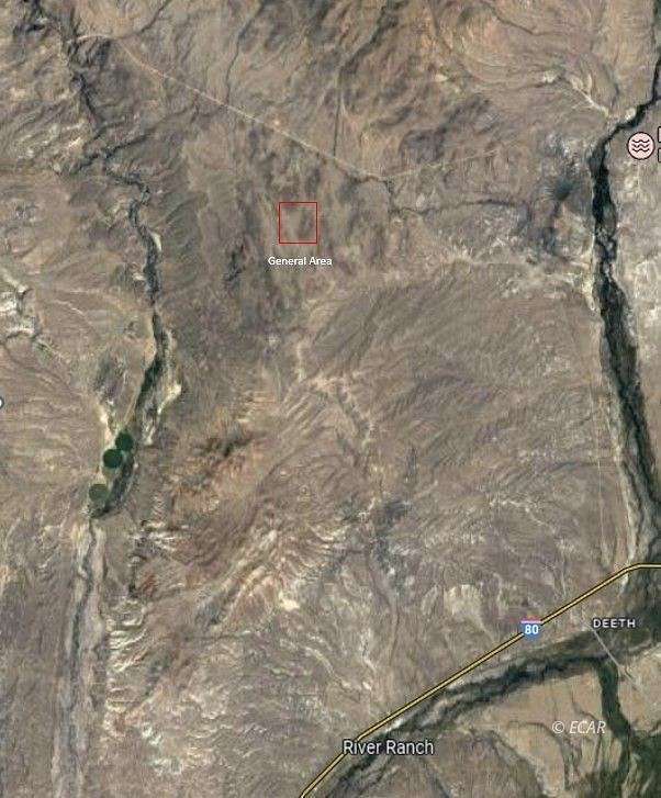 161.15 Acres of Land for Sale in Elko, Nevada