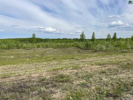 3 Acres of Commercial Land for Sale in North Pole, Alaska