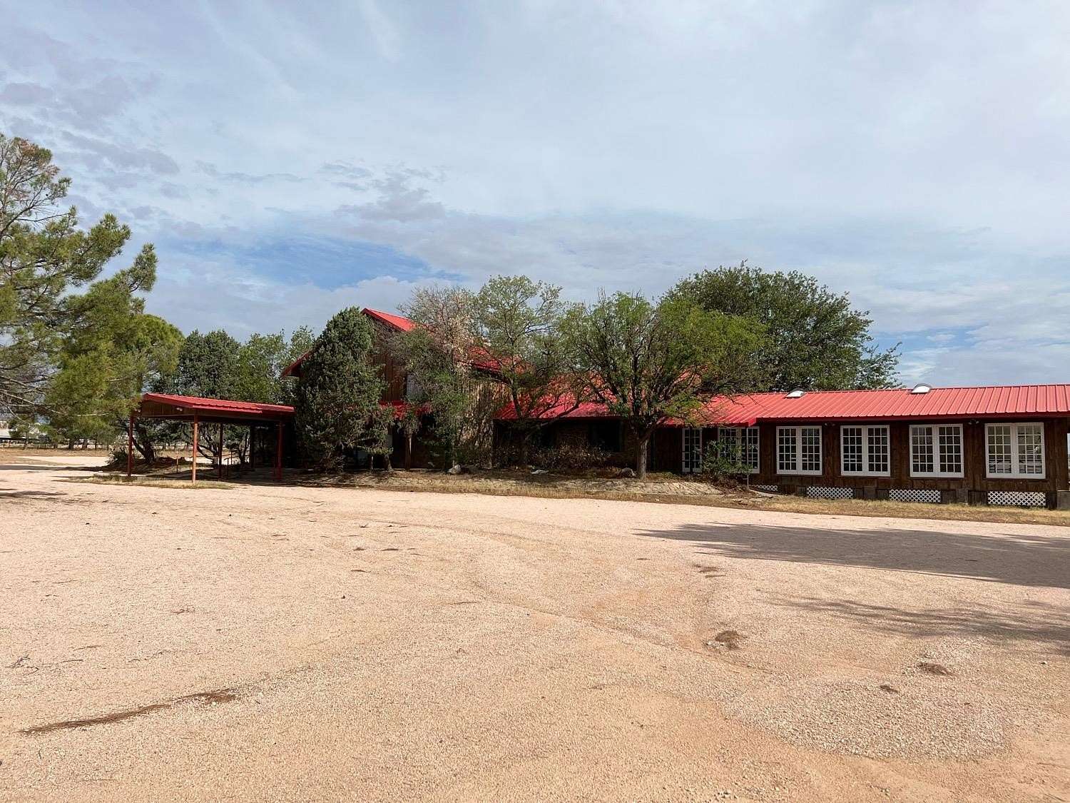 5.42 Acres of Improved Commercial Land for Sale in Post, Texas