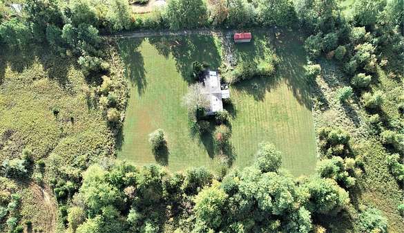 3.5 Acres of Residential Land with Home for Sale in Jefferson Township, Ohio