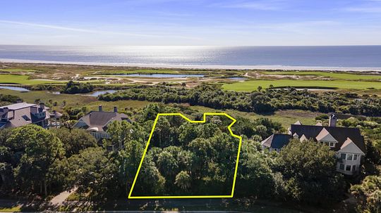 0.55 Acres of Residential Land for Sale in Kiawah Island, South Carolina