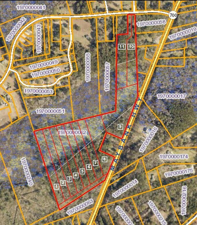 31.6 Acres of Land for Sale in Wadmalaw Island, South Carolina