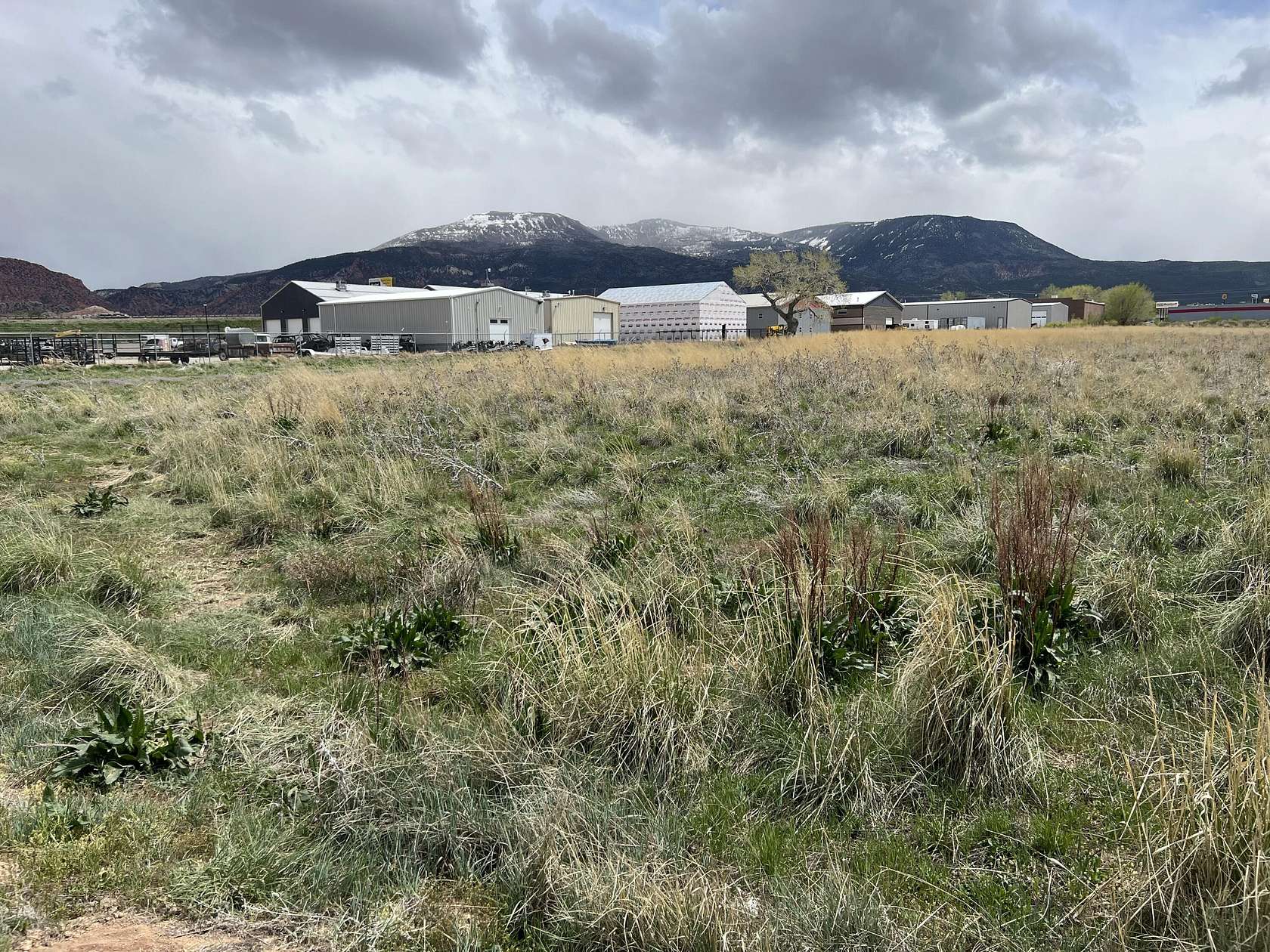 3.3 Acres of Commercial Land for Sale in Cedar City, Utah