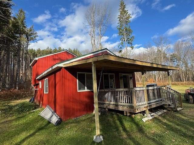 6.3 Acres of Residential Land for Sale in Brookfield, New York