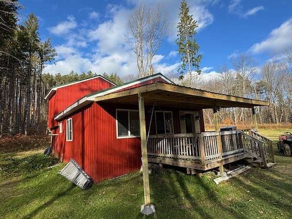 6.3 Acres of Residential Land for Sale in Brookfield, New York