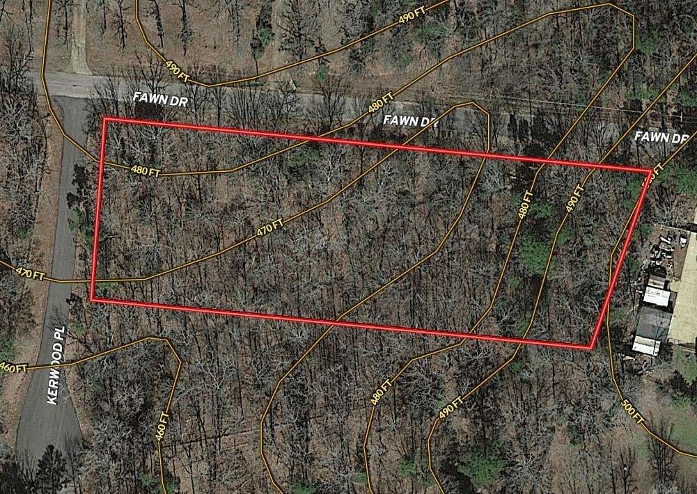 1.5 Acres of Residential Land for Sale in Palestine, Texas