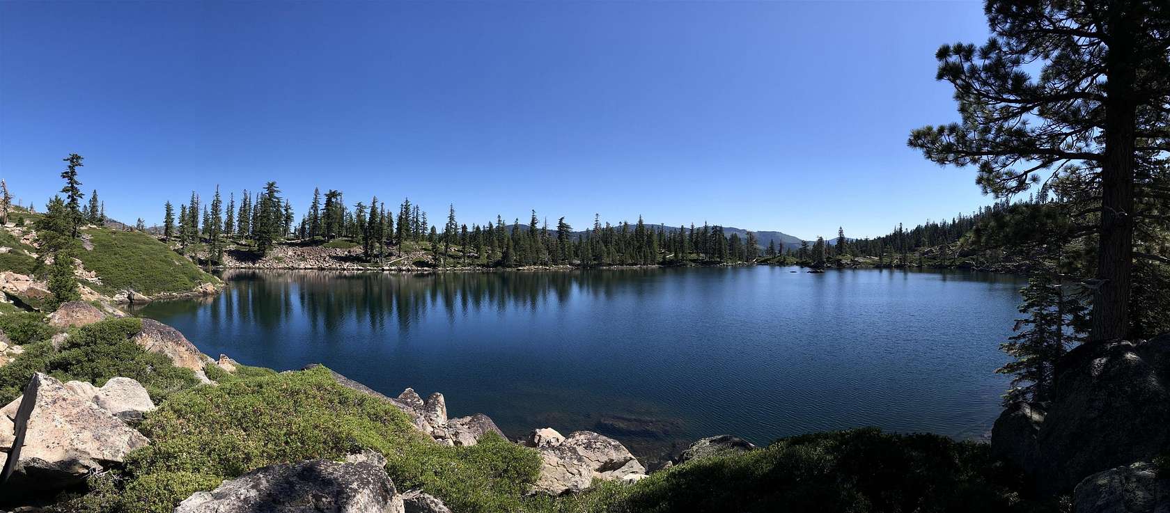 80 Acres of Land for Sale in Sierra City, California