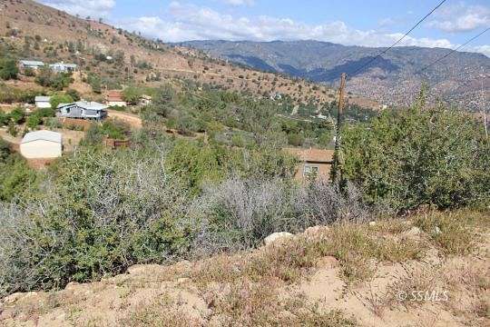 1 Acre of Land for Sale in Bodfish, California