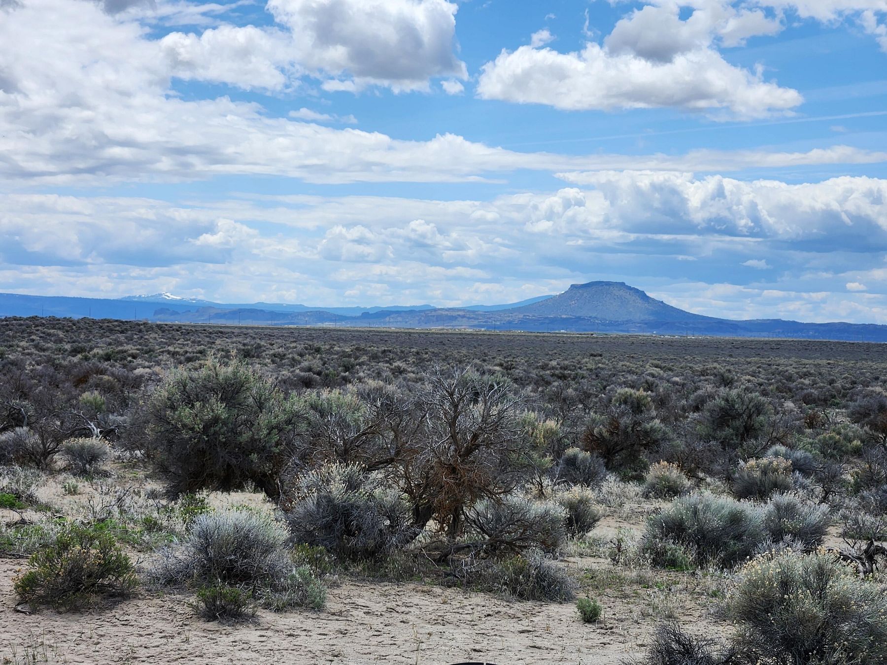 20 Acres of Recreational Land for Sale in Christmas Valley, Oregon