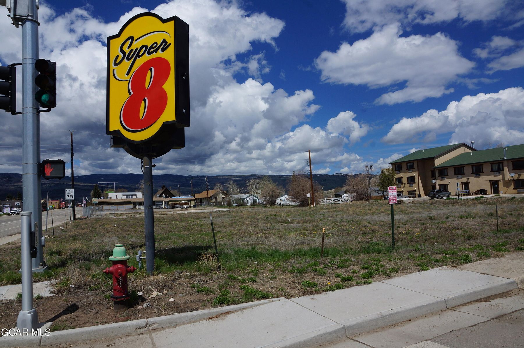 0.74 Acres of Commercial Land for Sale in Kremmling, Colorado