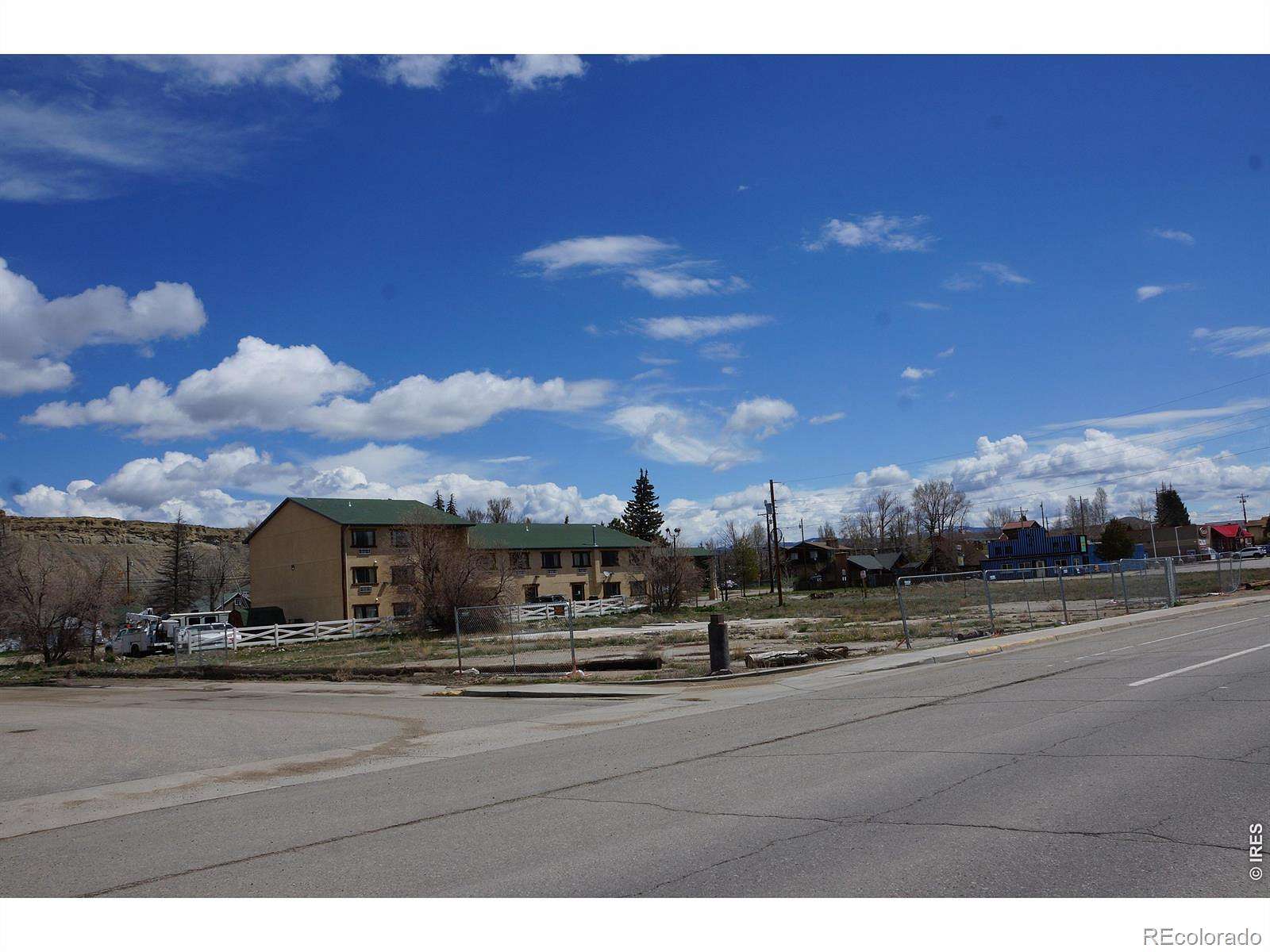 0.74 Acres of Commercial Land for Sale in Kremmling, Colorado