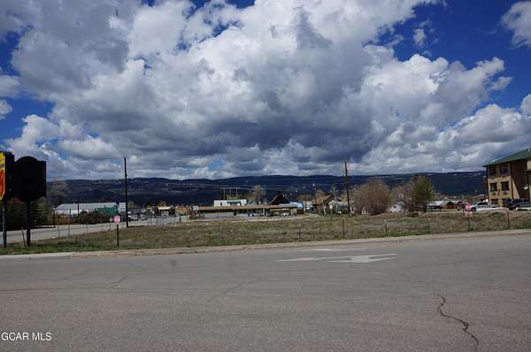 0.74 Acres of Commercial Land for Sale in Kremmling, Colorado