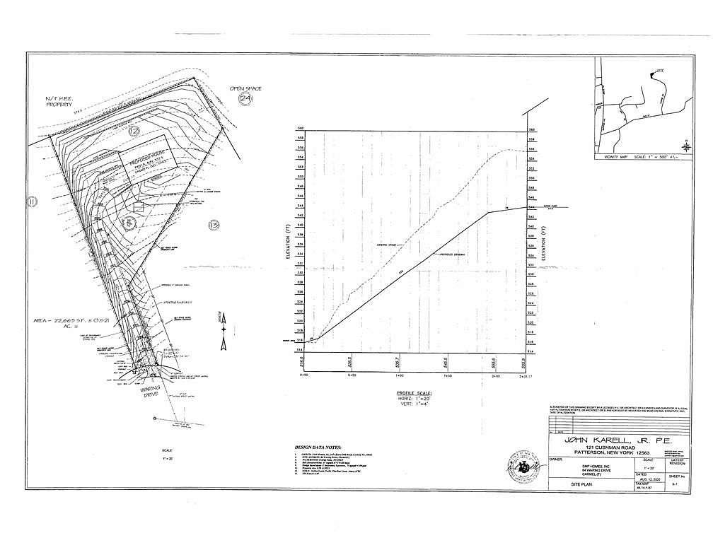 0.52 Acres of Residential Land for Sale in Carmel, New York