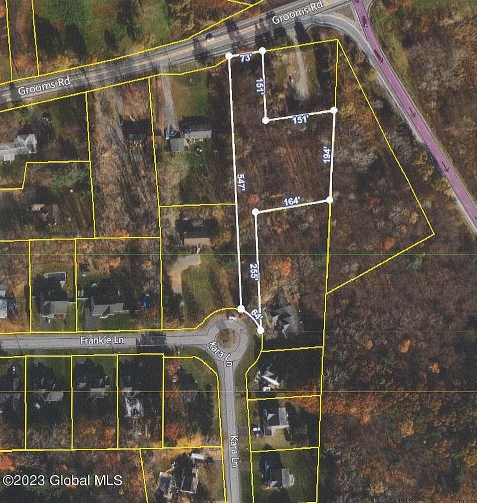 1.3 Acres of Residential Land for Sale in Clifton Park, New York
