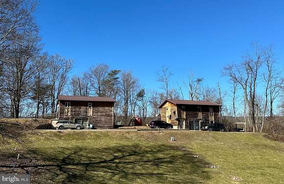 13.4 Acres of Improved Land for Sale in Flintstone, Maryland