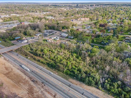 3.7 Acres of Commercial Land for Sale in Jackson, Michigan