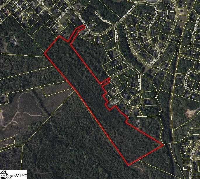43 Acres of Land for Sale in Laurens, South Carolina