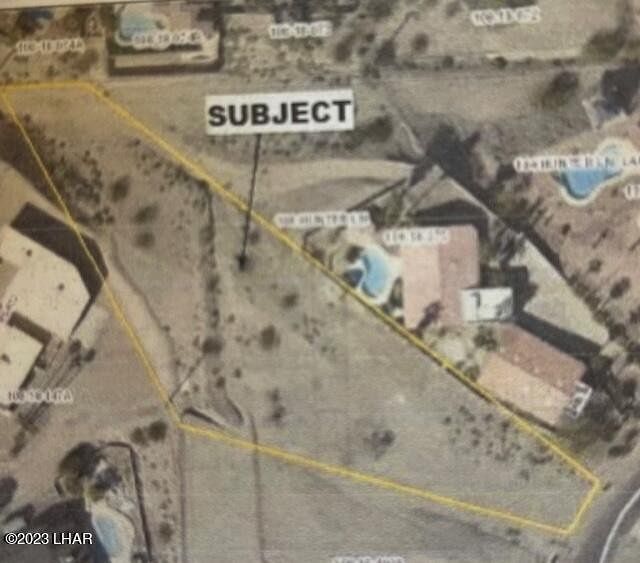 0.88 Acres of Residential Land for Sale in Lake Havasu City, Arizona