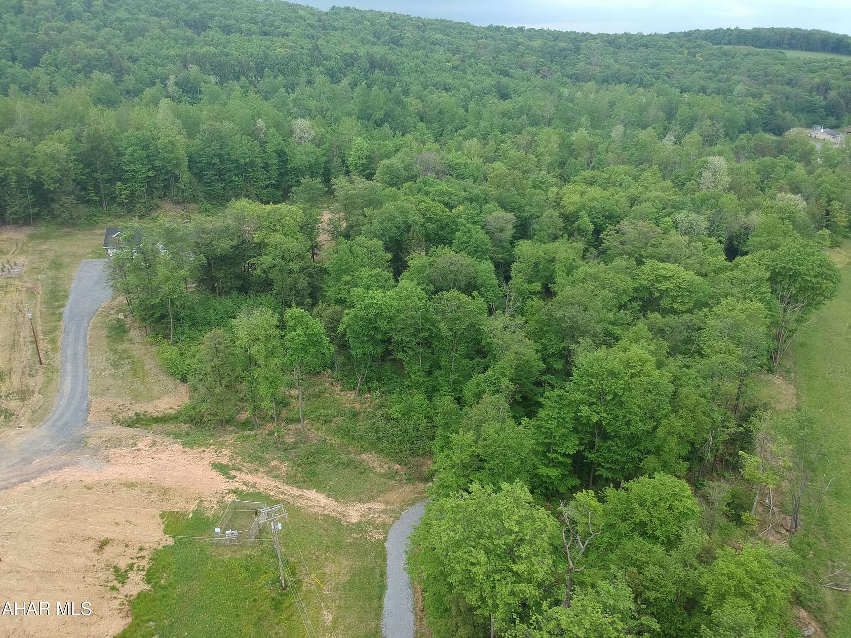 9.13 Acres of Residential Land for Sale in Lilly, Pennsylvania