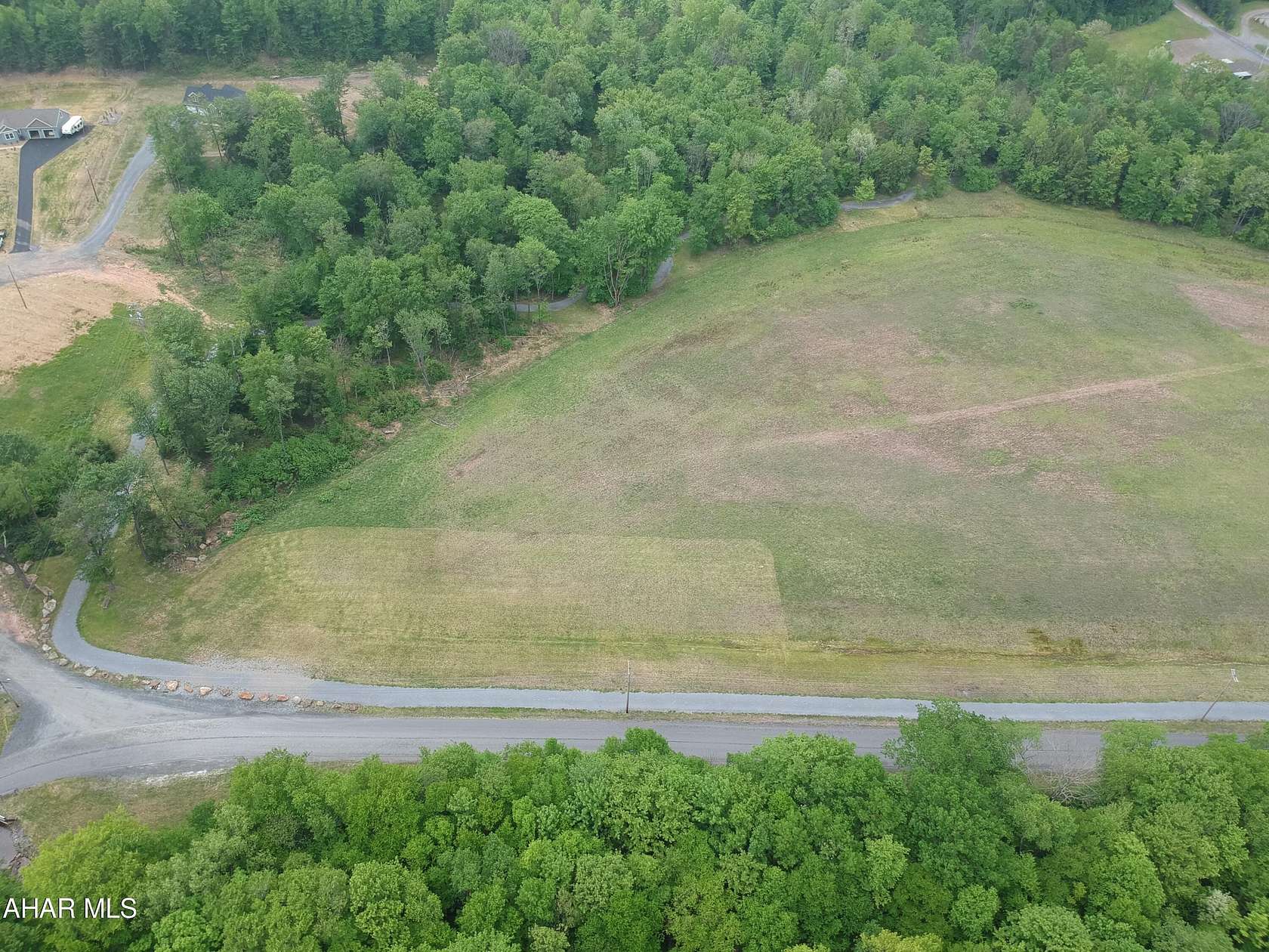 2.22 Acres of Residential Land for Sale in Lilly, Pennsylvania
