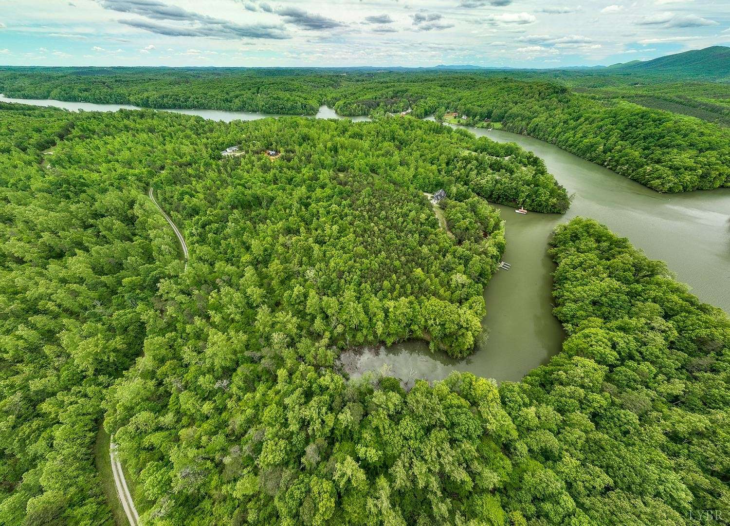 4.8 Acres of Residential Land for Sale in Pittsville, Virginia