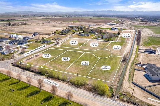 8.3 Acres of Residential Land for Sale in Star, Idaho
