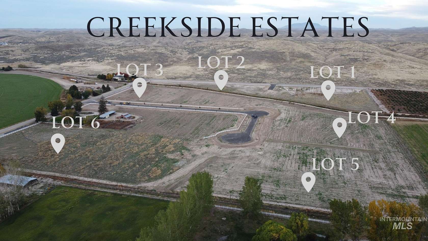 5.5 Acres of Residential Land for Sale in Eagle, Idaho