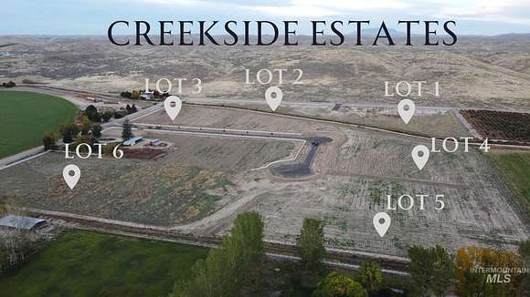 5.498 Acres of Residential Land for Sale in Eagle, Idaho