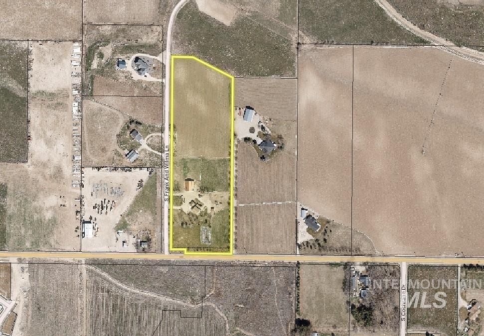 10.2 Acres of Land for Sale in Meridian, Idaho