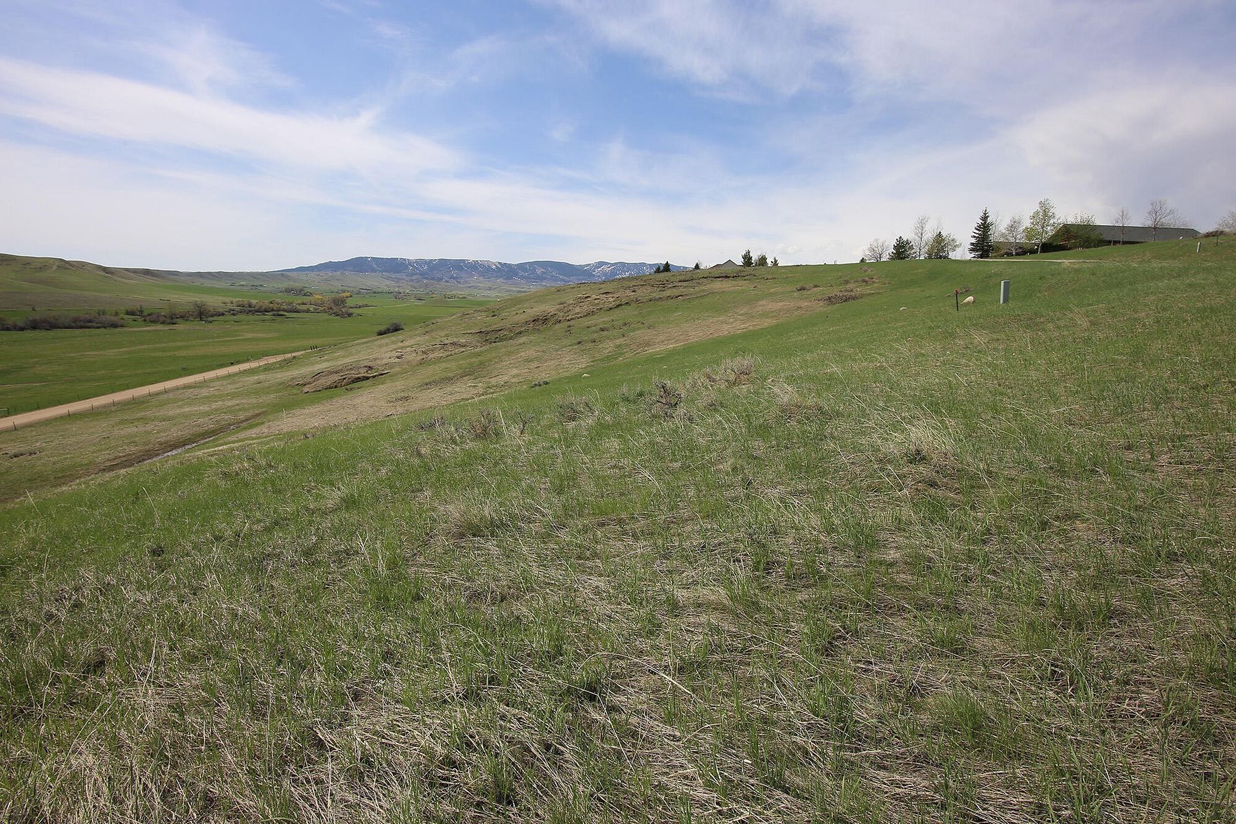 6.6 Acres of Residential Land for Sale in Sheridan, Wyoming