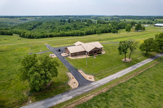 370 Acres of Agricultural Land with Home for Sale in Gainesville, Missouri