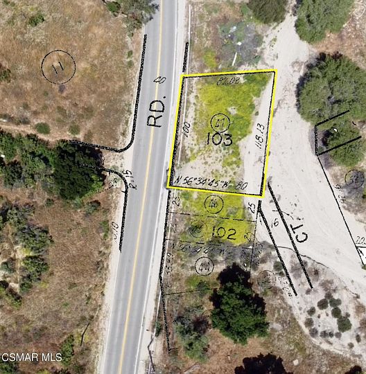 0.2 Acres of Land for Sale in Val Verde, California