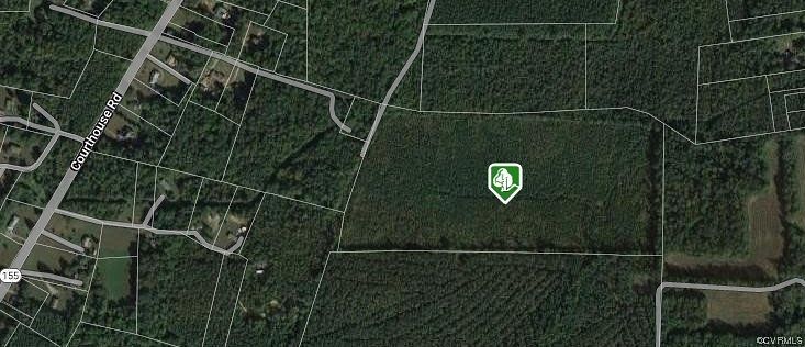 29.7 Acres of Land for Sale in Providence Forge, Virginia