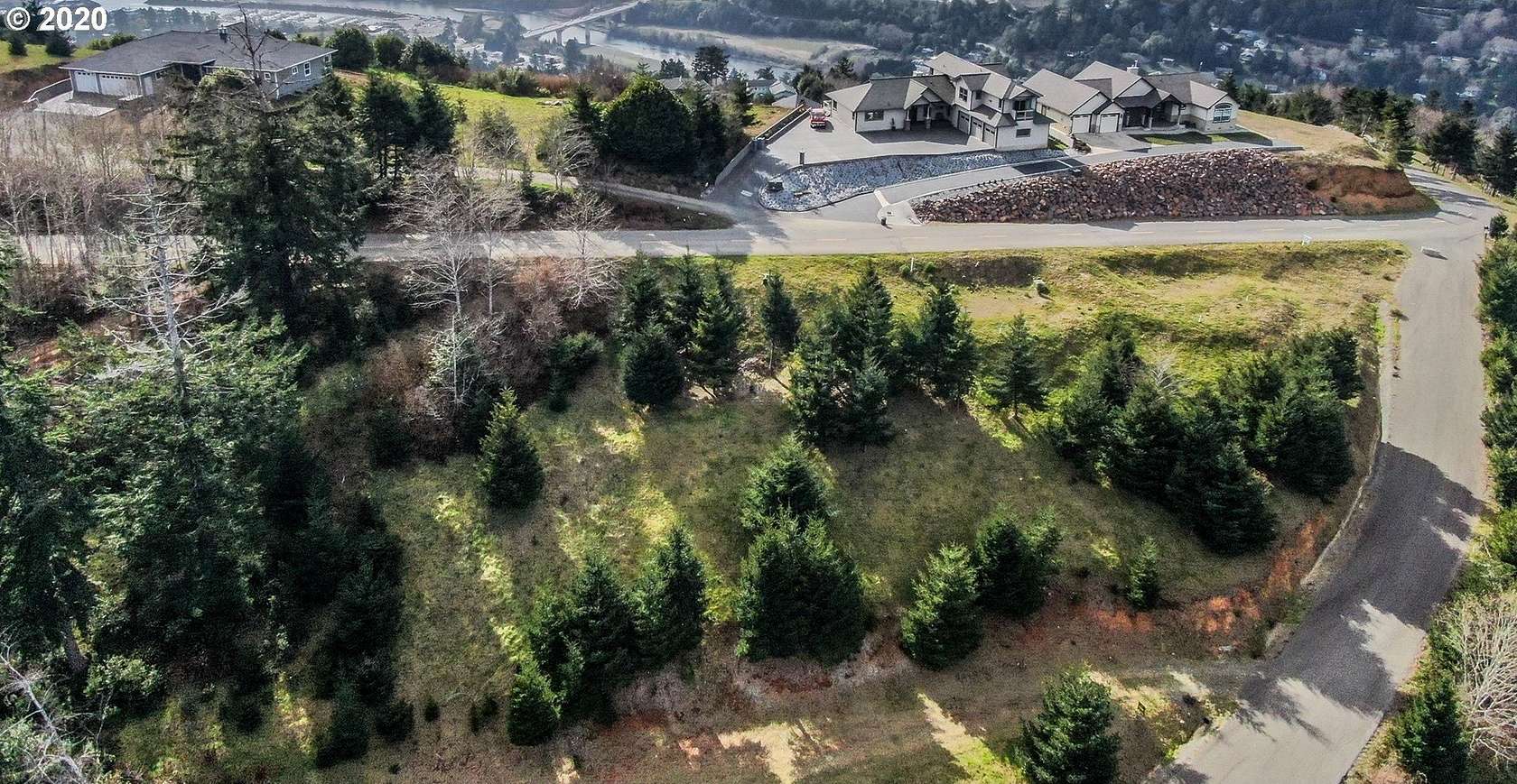 0.23 Acres of Residential Land for Sale in Brookings, Oregon