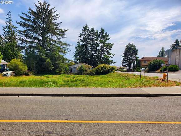 0.23 Acres of Residential Land for Sale in Brookings, Oregon