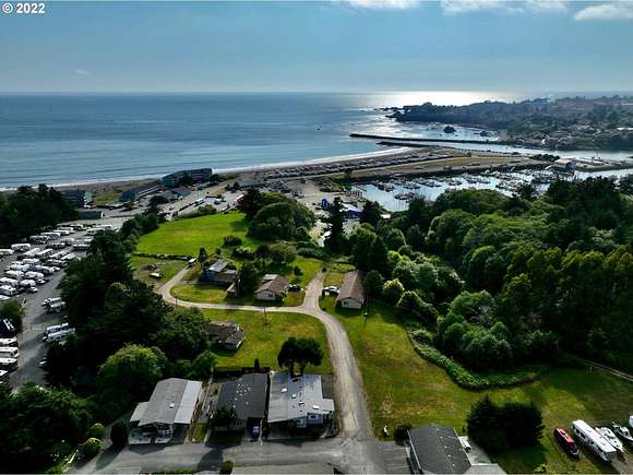 7.85 Acres of Mixed-Use Land for Sale in Brookings, Oregon