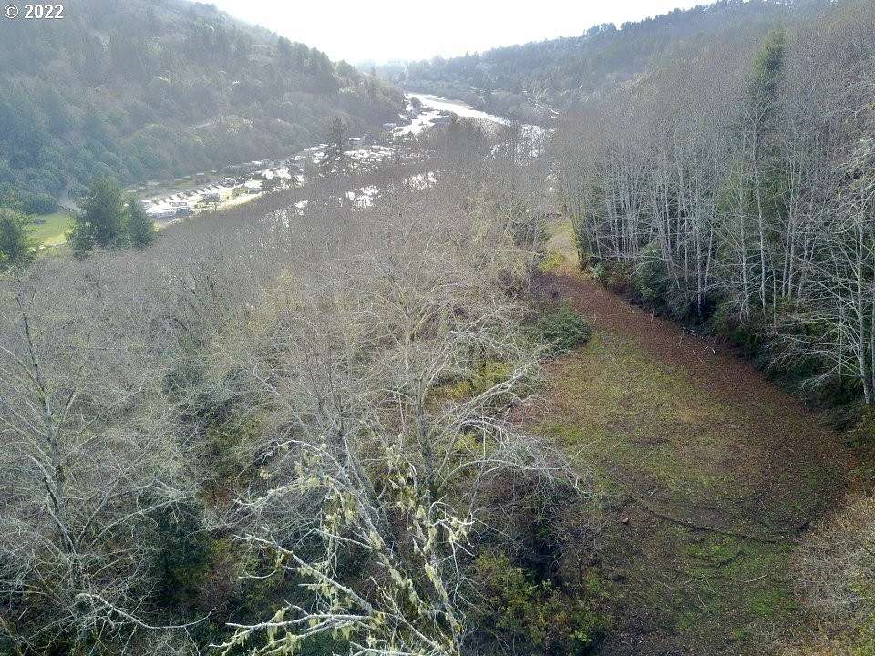 6.3 Acres of Residential Land for Sale in Brookings, Oregon