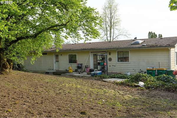 46.3 Acres of Agricultural Land with Home for Sale in Gaston, Oregon