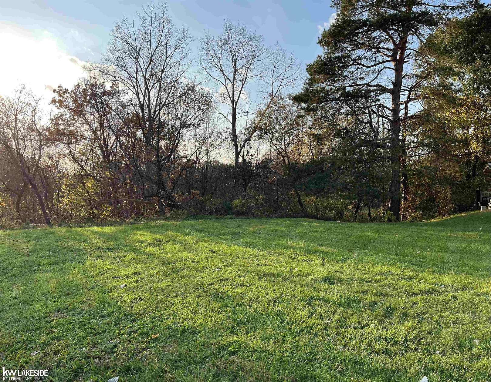 0.46 Acres of Residential Land for Sale in New Haven, Michigan