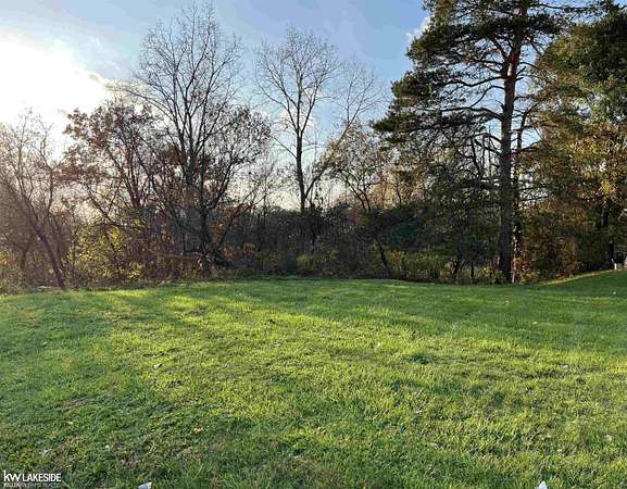 0.46 Acres of Residential Land for Sale in New Haven, Michigan