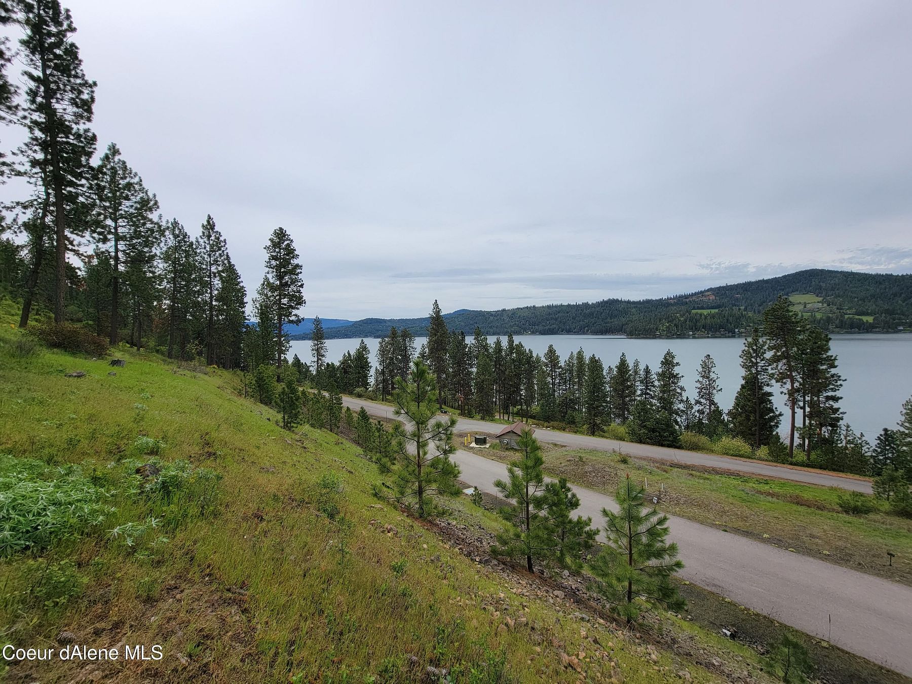 0.37 Acres of Land for Sale in Harrison, Idaho