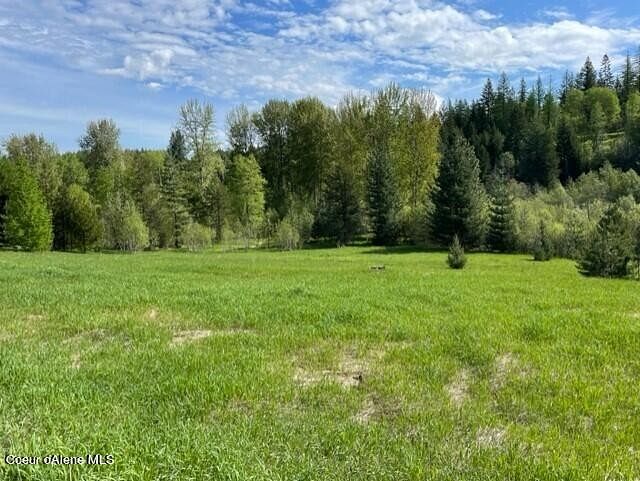 40 Acres of Land with Home for Sale in Sandpoint, Idaho