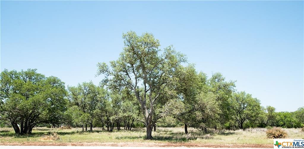 5.1 Acres of Residential Land for Sale in Lampasas, Texas