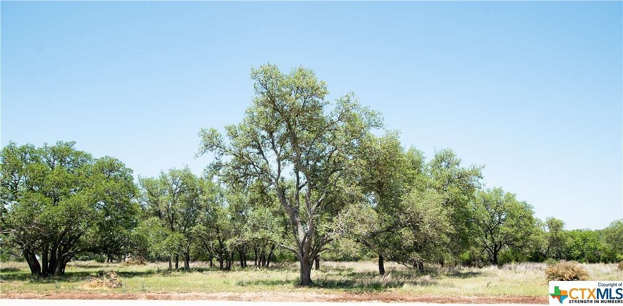 5.08 Acres of Residential Land for Sale in Lampasas, Texas