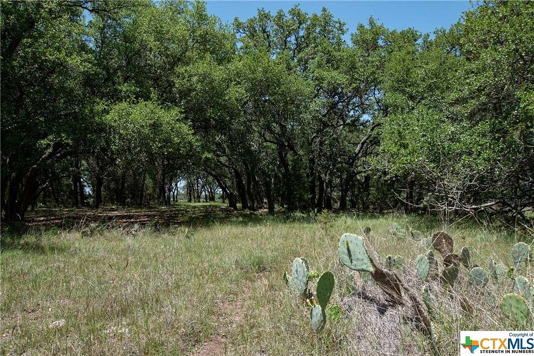 5.3 Acres of Residential Land for Sale in Lampasas, Texas
